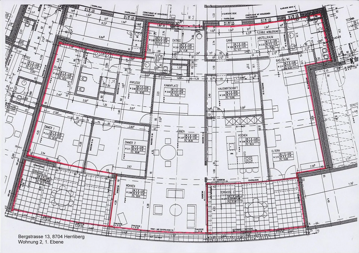 Exclusive Terrace Apartment in Herrliberg - Photo 9 of 9