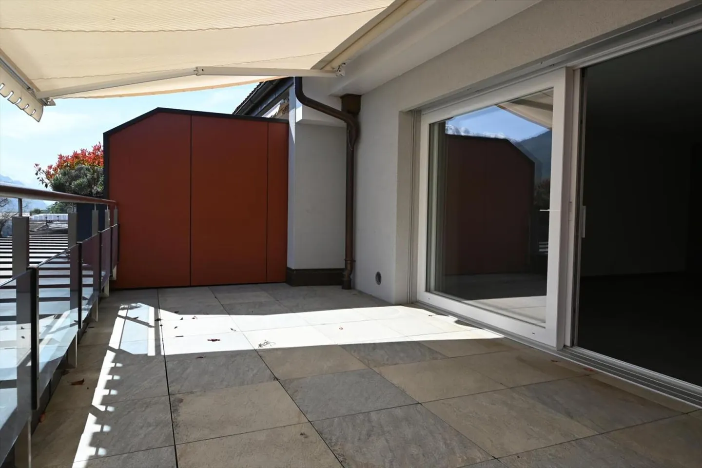 Penthouse 3.5 rooms - Photo 9 of 13