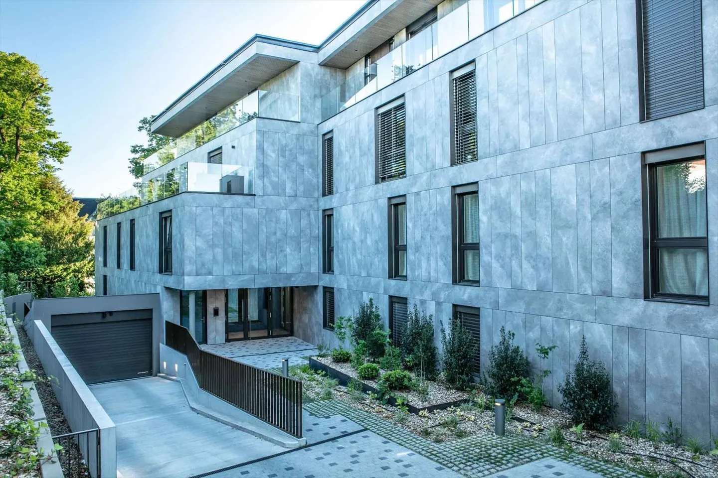 Schönes neues Apartment von 170 m² PPE, Minergie - Foto 1 von 10