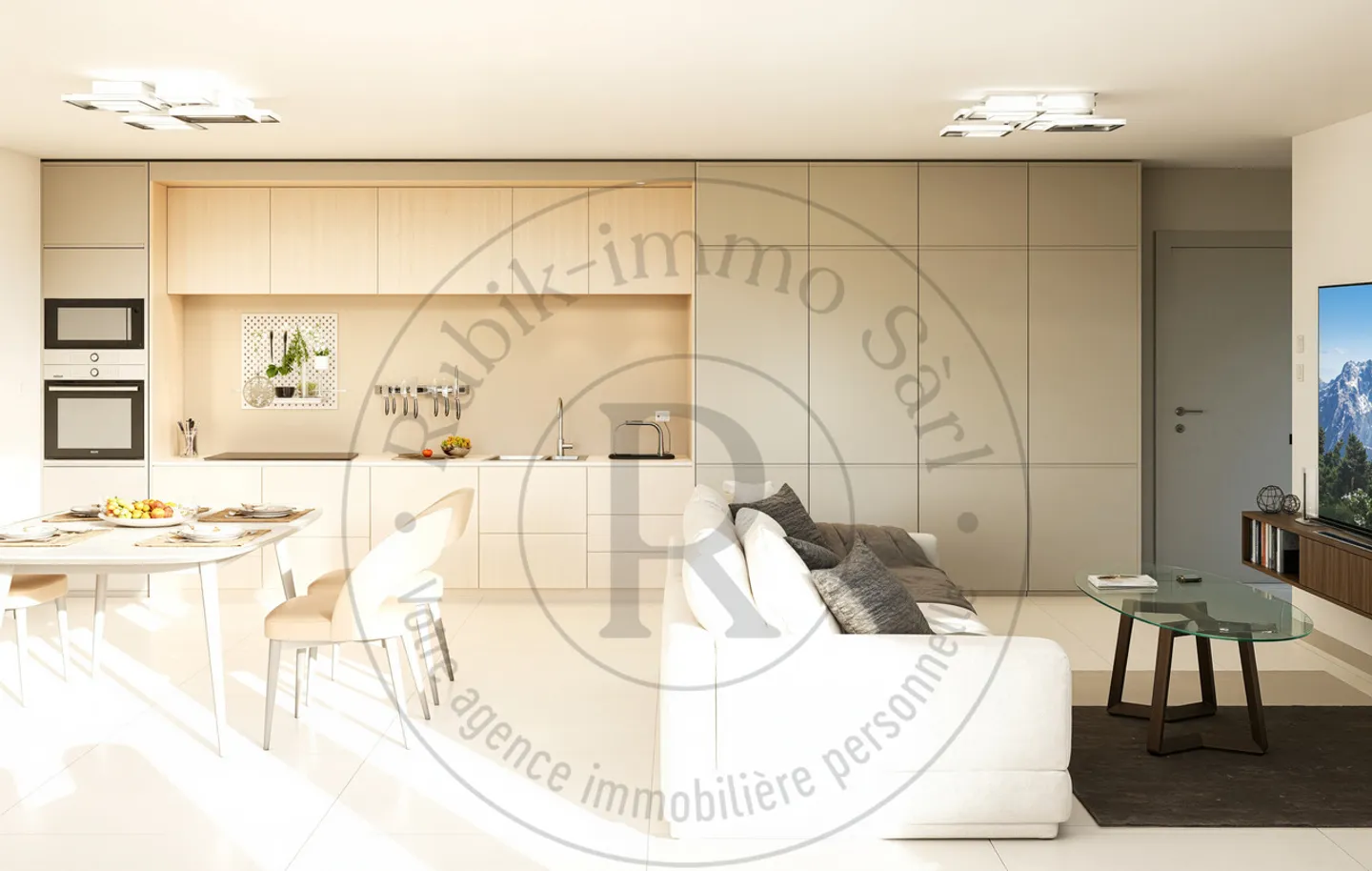 Appartements modernes à Vuadens - Photo 3 sur 5