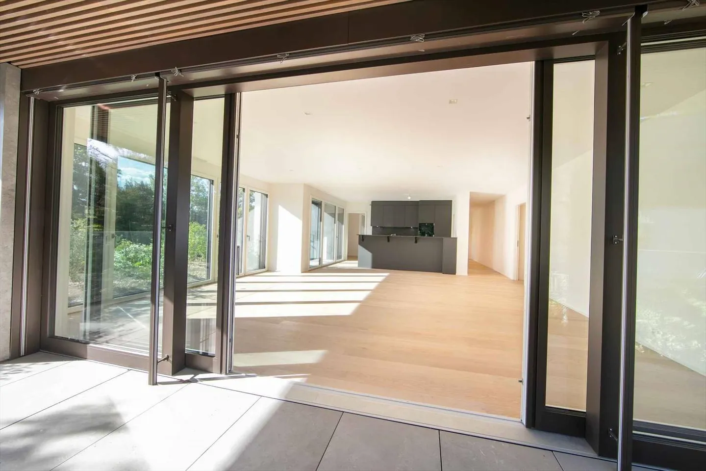 Schönes neues Apartment von 170 m² PPE, Minergie - Foto 2 von 10