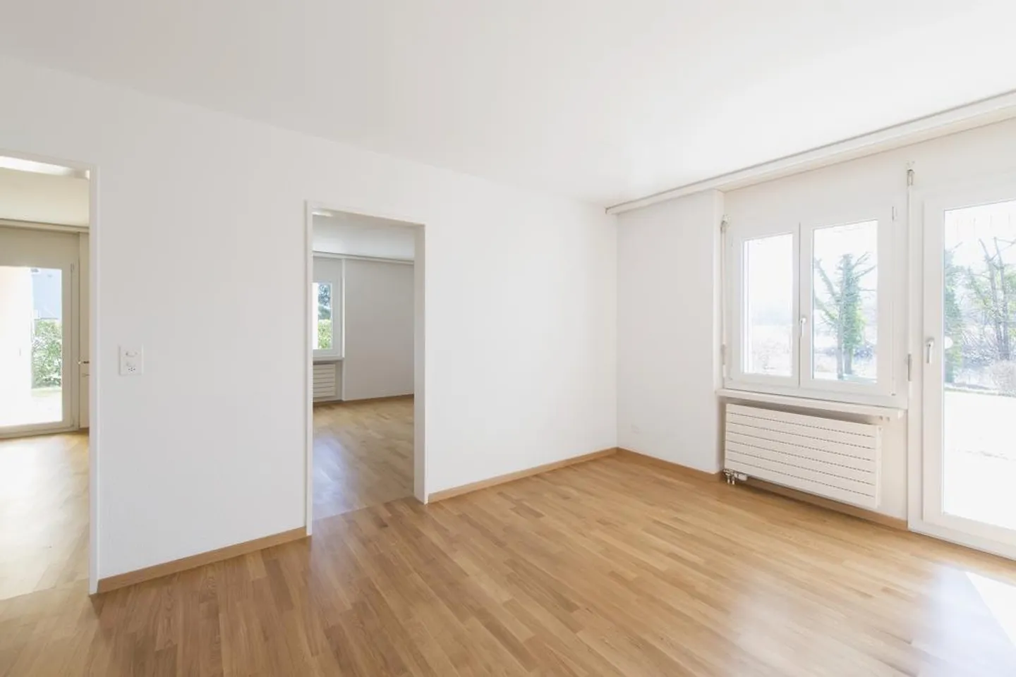 3.5 Room Apartment - Photo 6 of 9