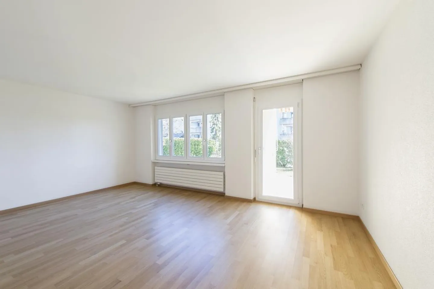 3.5 Room Apartment - Photo 8 of 9