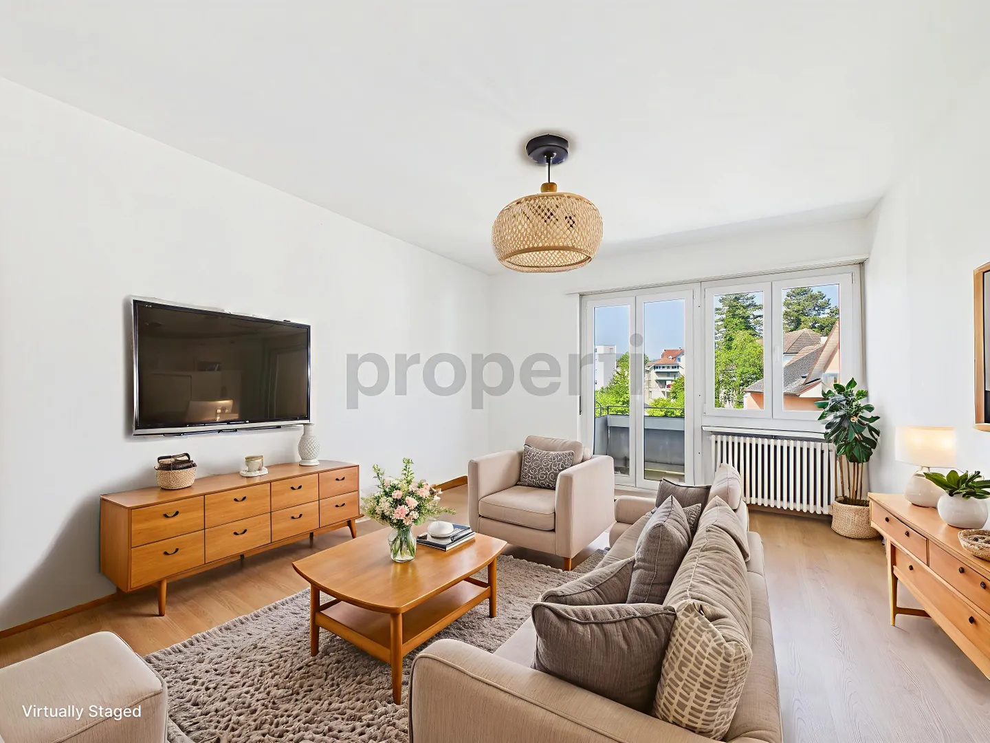 Appartement à louer - Photo 2 sur 8