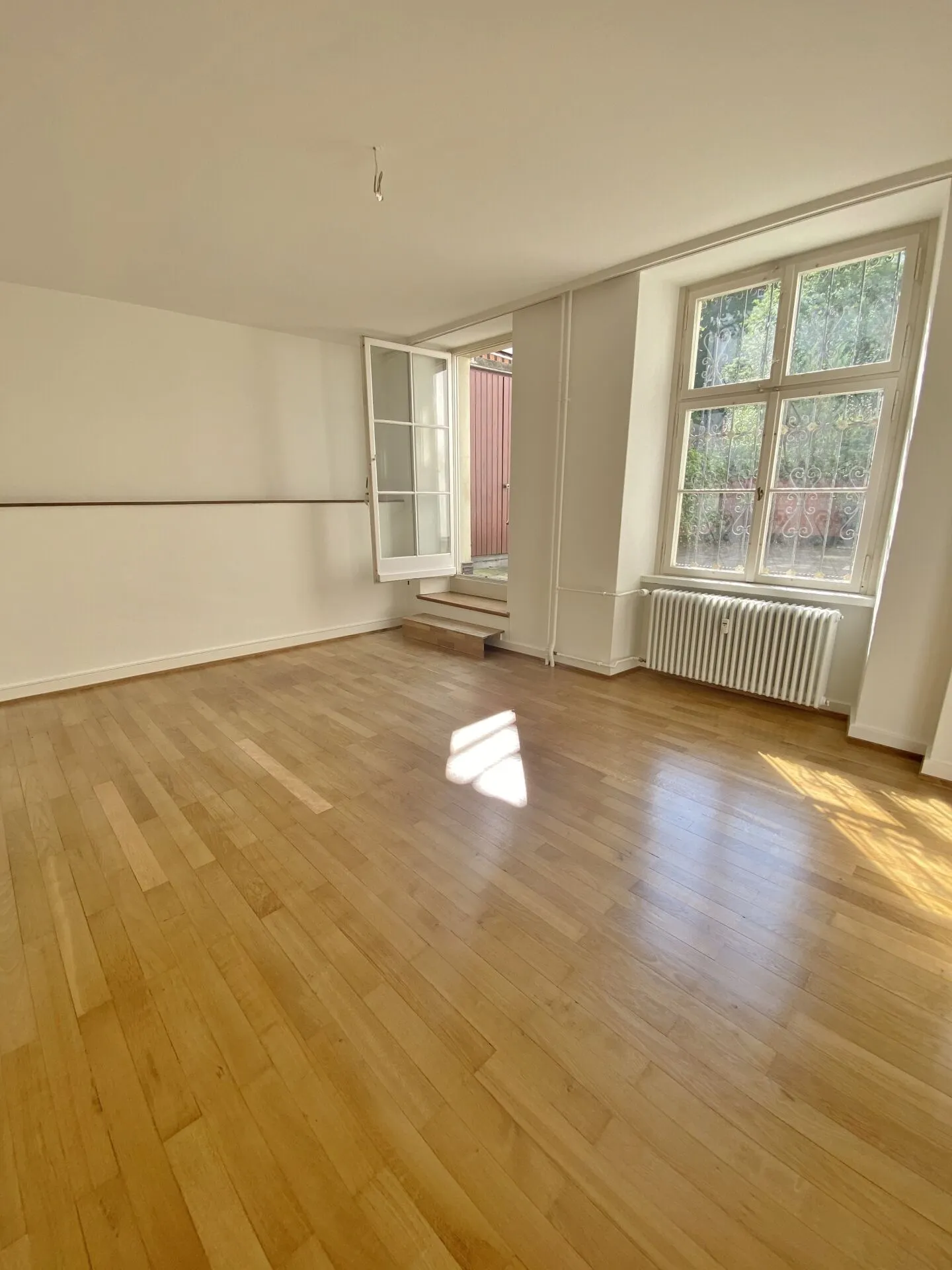 Sanierte Altbauwohnung im Herzen von Basel - Photo 6 sur 8
