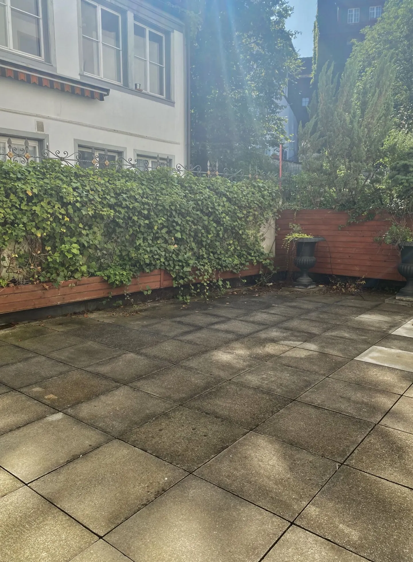 Sanierte Altbauwohnung im Herzen von Basel - Photo 7 sur 8