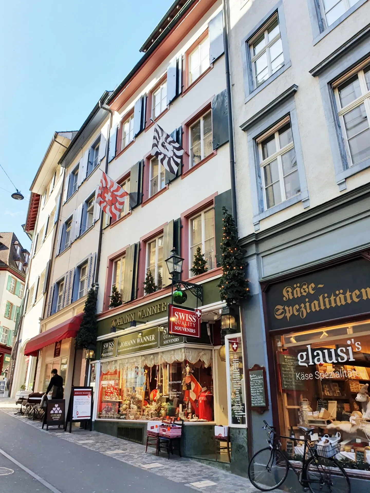 Sanierte Altbauwohnung im Herzen von Basel - Photo 8 sur 8