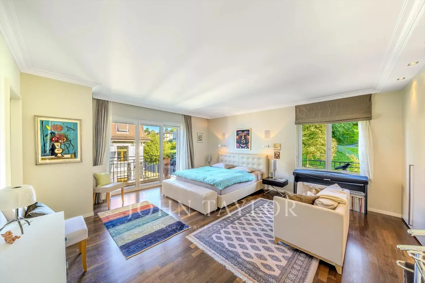 EXKLUSIVE! Schöne Wohnung mit atemberaubender Aussicht - Foto 6 von 11