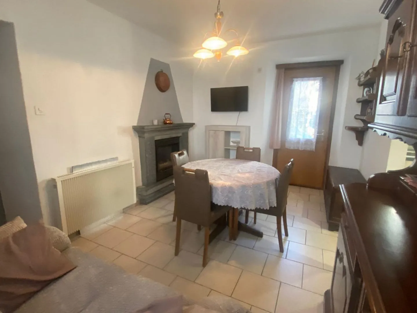 Casa di villaggio 6 1/2 camere in una posizione molto soleggiata con vista - Foto 4 di 31