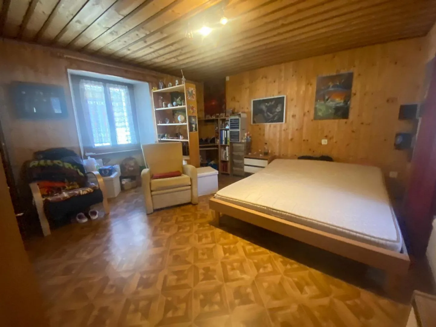 Casa di villaggio 6 1/2 camere in una posizione molto soleggiata con vista - Foto 14 di 31