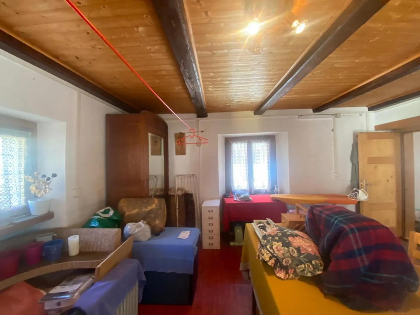 Casa di villaggio 6 1/2 camere in una posizione molto soleggiata con vista - Foto 13 di 31