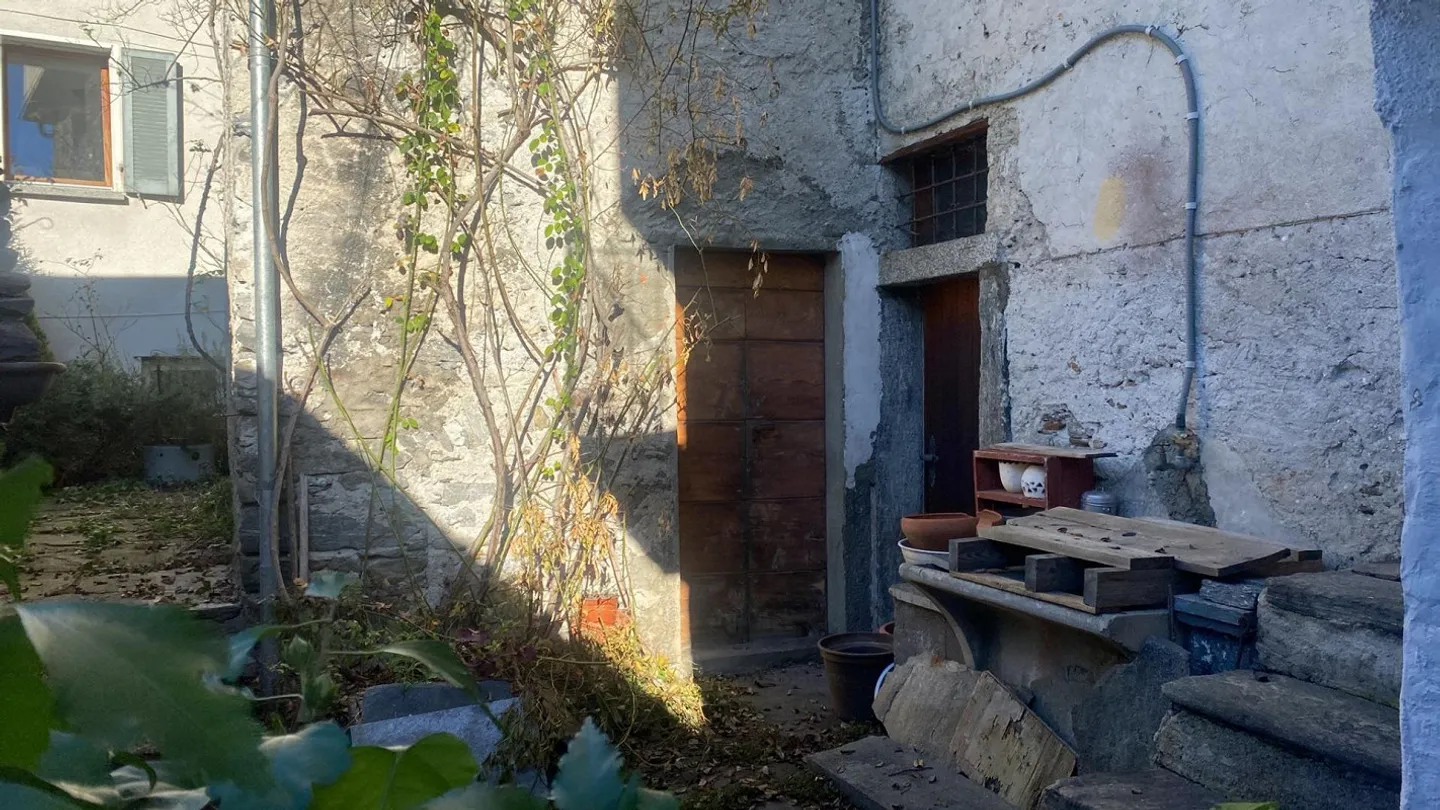 Casa di villaggio 6 1/2 camere in una posizione molto soleggiata con vista - Foto 22 di 31