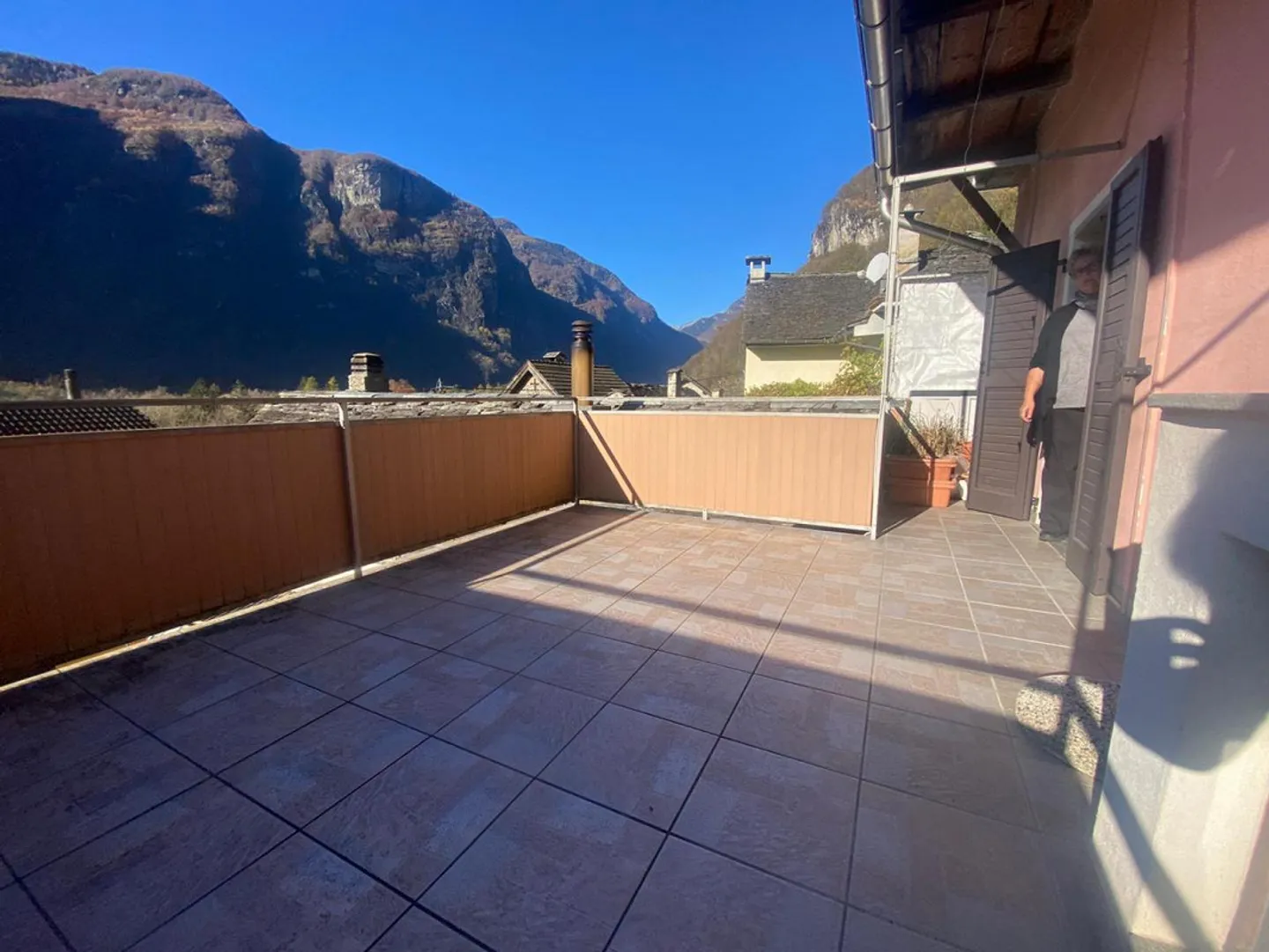 Casa di villaggio 6 1/2 camere in una posizione molto soleggiata con vista - Foto 23 di 31