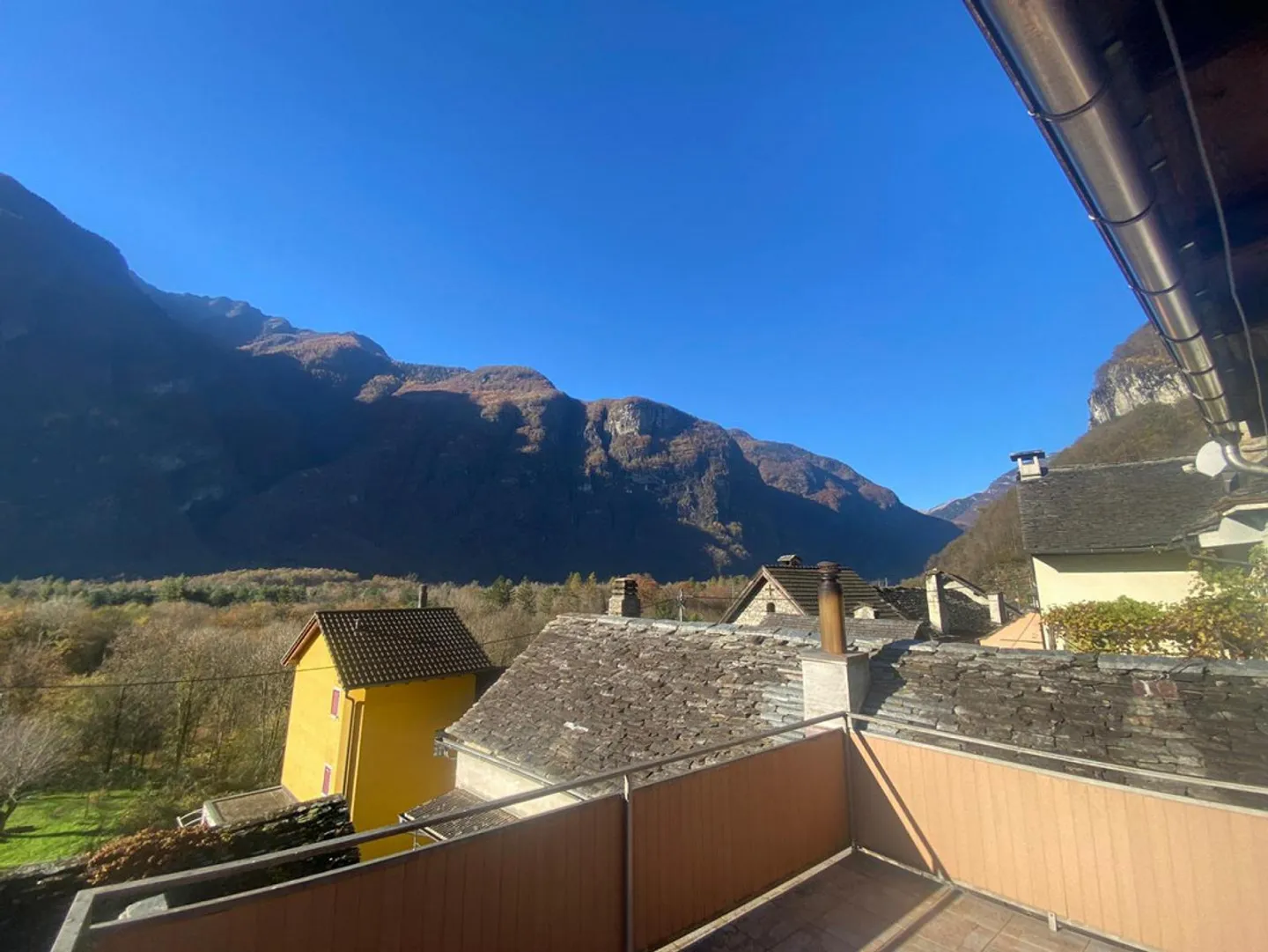 Casa di villaggio 6 1/2 camere in una posizione molto soleggiata con vista - Foto 24 di 31