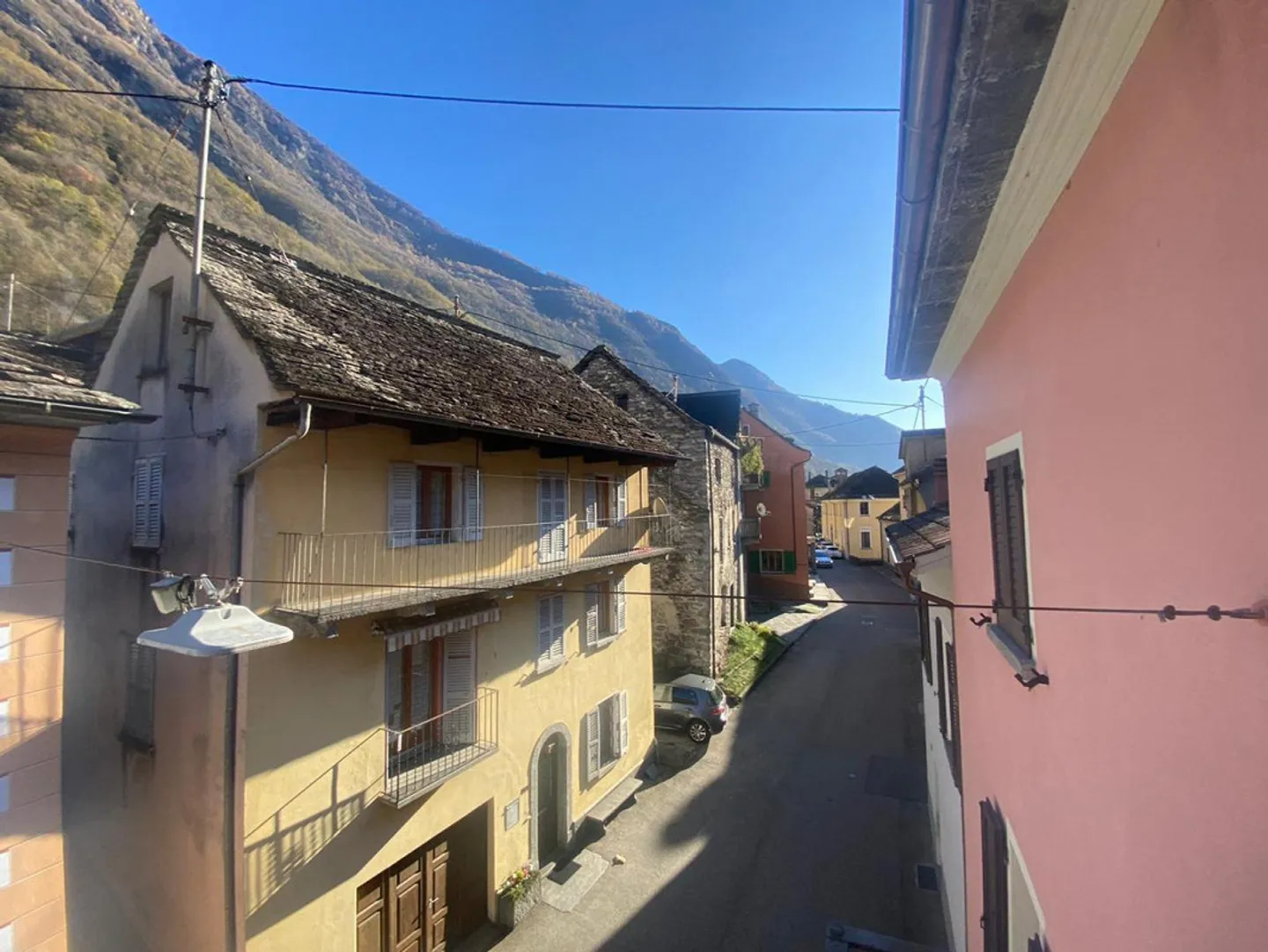 Casa di villaggio 6 1/2 camere in una posizione molto soleggiata con vista - Foto 25 di 31