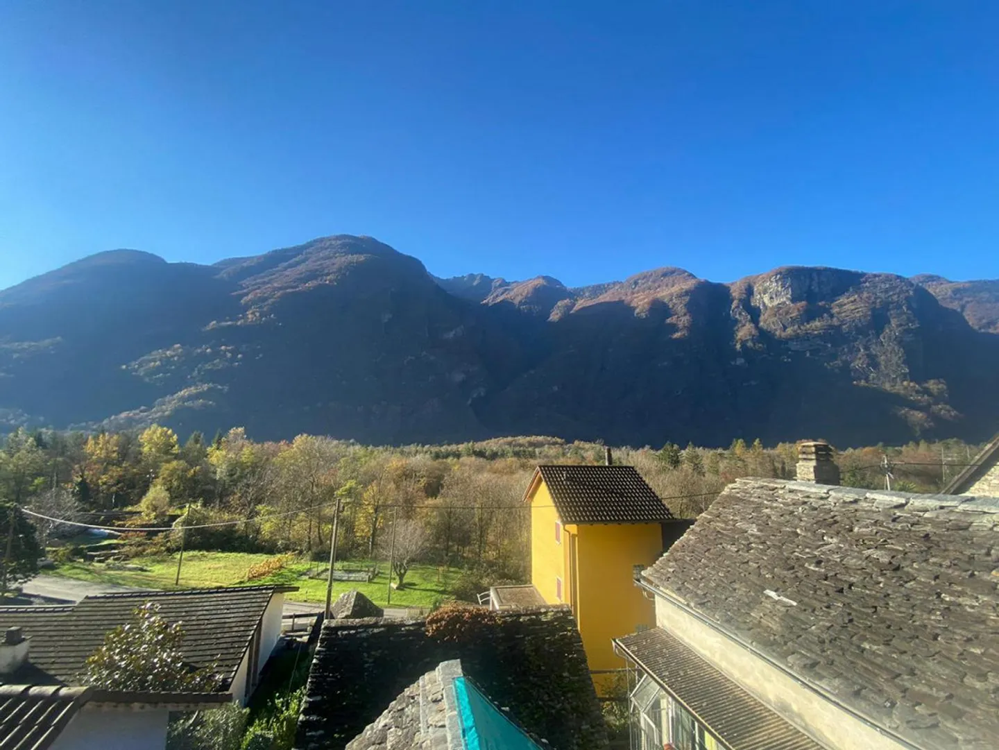 Casa di villaggio 6 1/2 camere in una posizione molto soleggiata con vista - Foto 26 di 31