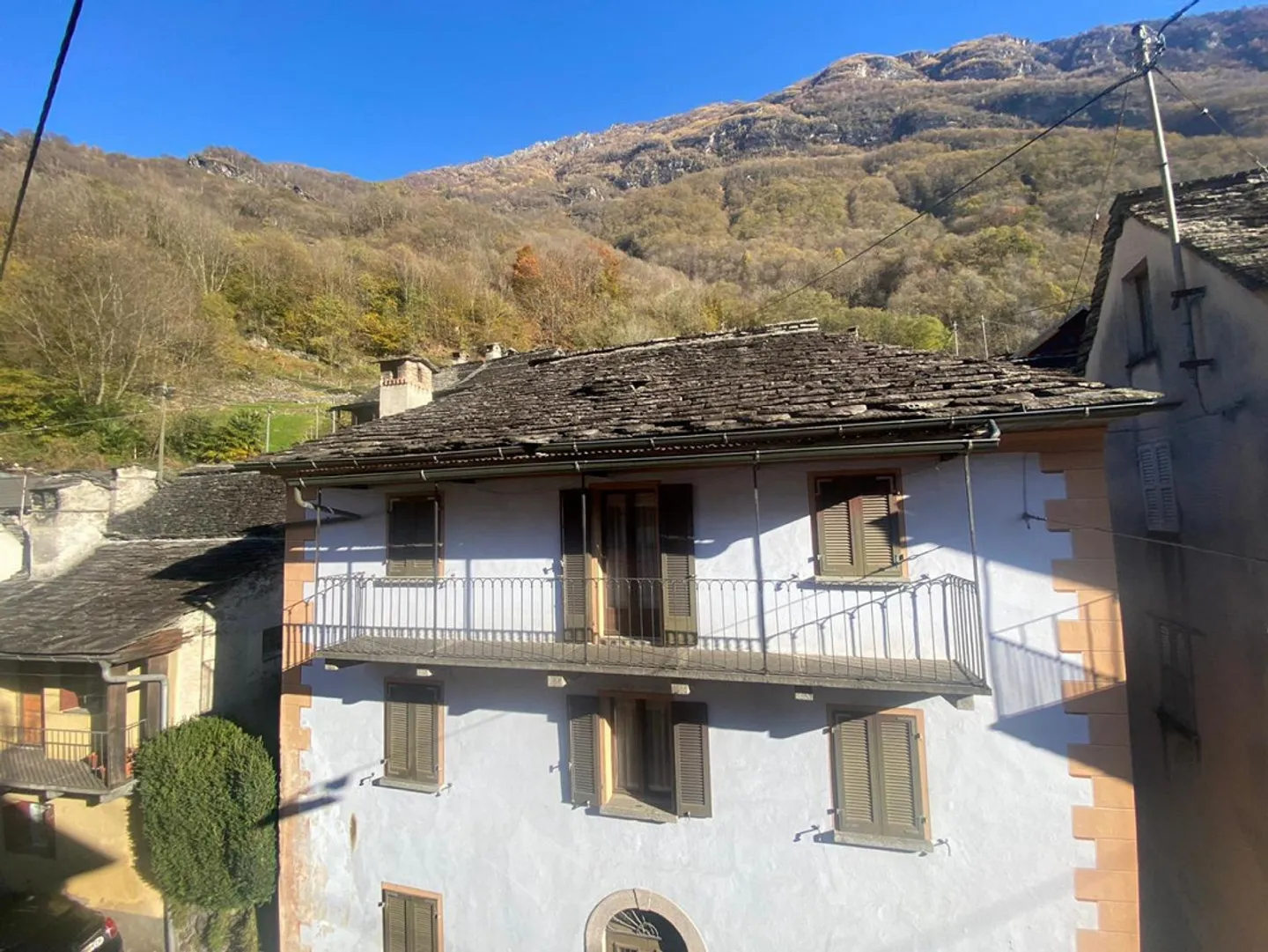 Casa di villaggio 6 1/2 camere in una posizione molto soleggiata con vista - Foto 27 di 31