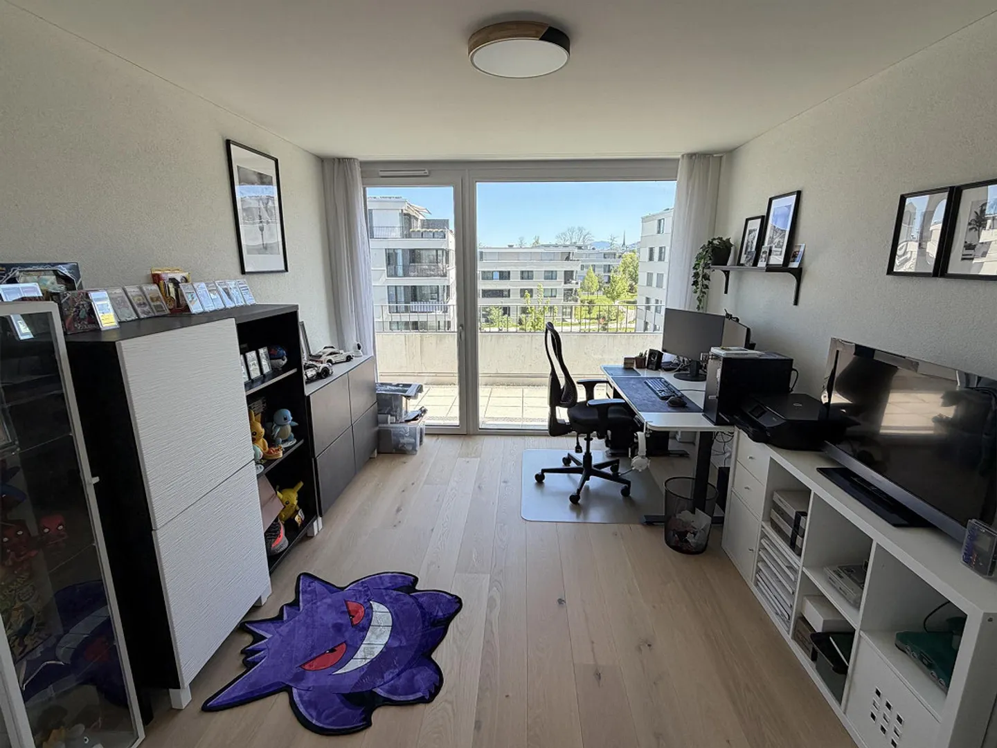 Vivere comodamente vicino al lago con due terrazze e smart home - Foto 15 di 30