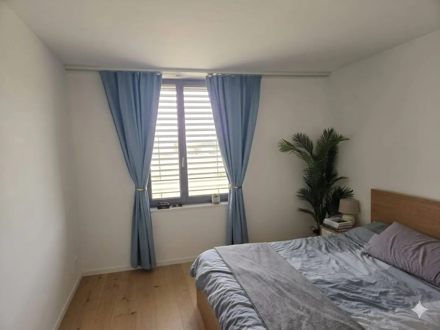 3.5 Room Apartment - Photo 4 of 5