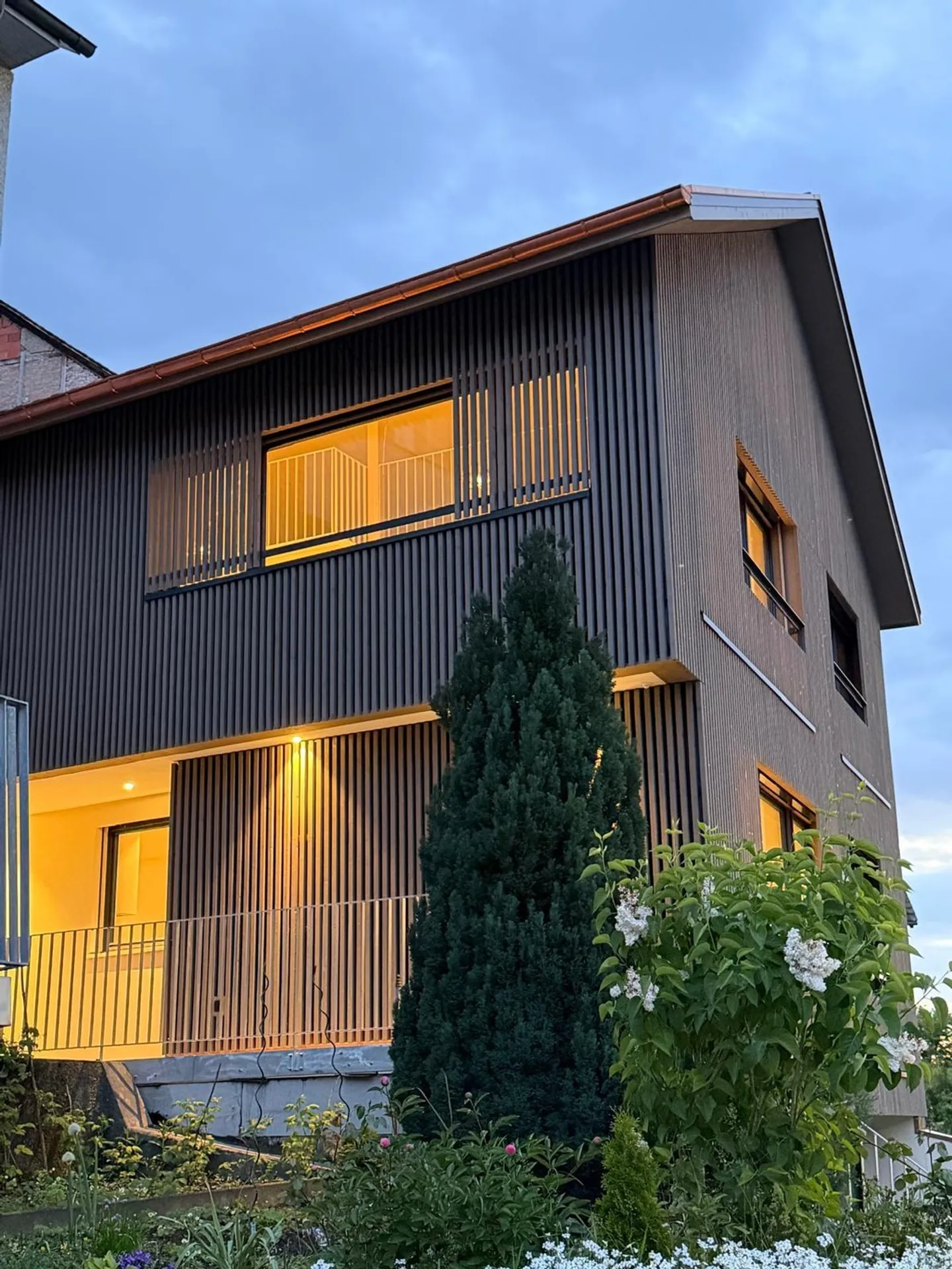 Moderne 3.5-Zimmer Wohnung - Foto 1 von 12