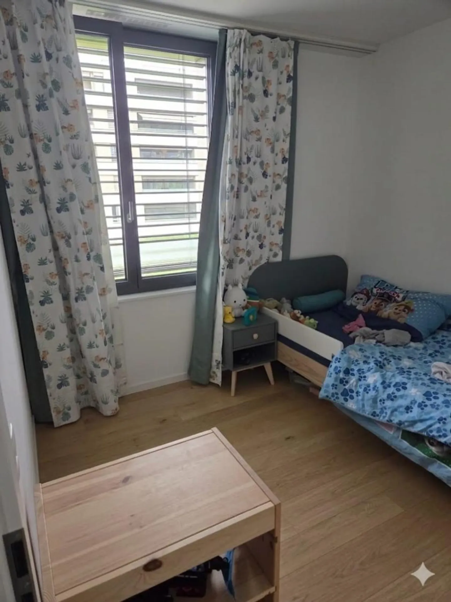 3.5 Room Apartment - Photo 5 of 5