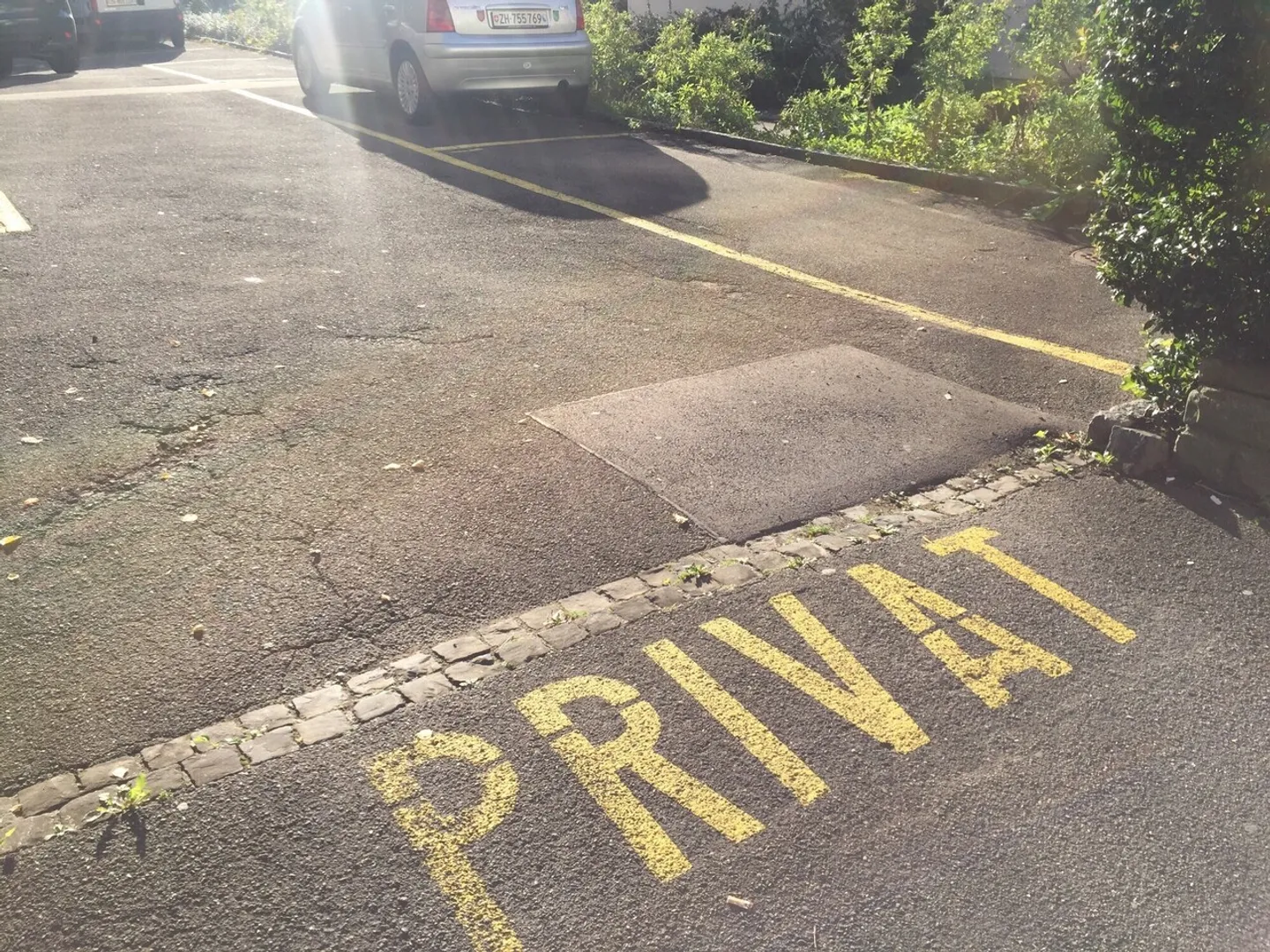 Parking space for rent! - Photo 2 of 4
