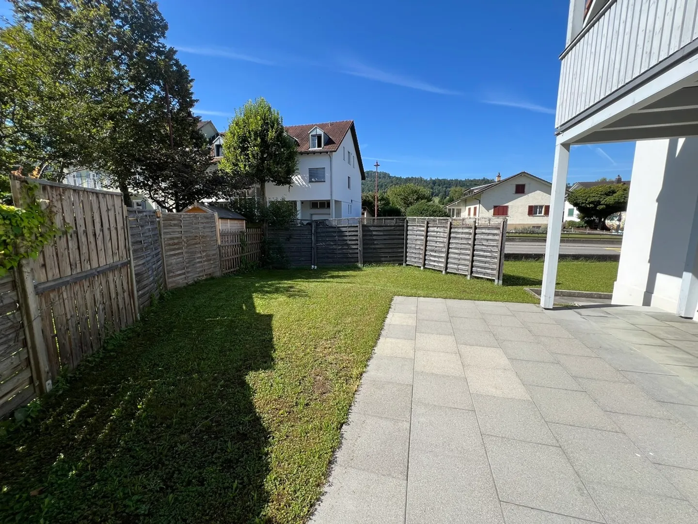 Attractive multi-family house in a central location in Wahlen near Laufen - Photo 2 of 9