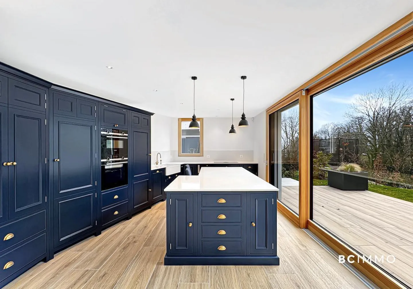 Elegante zeitgenössische Villa mit Aufzug in Crans-près-Céligny - Foto 9 von 13