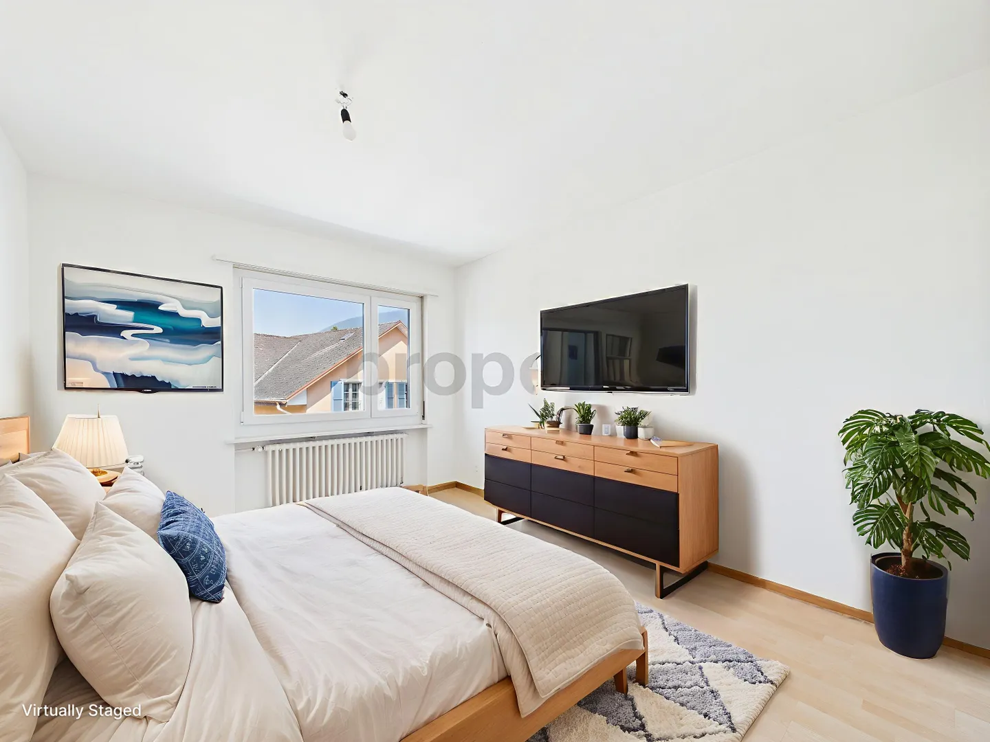 Appartement à louer - Photo 6 sur 8