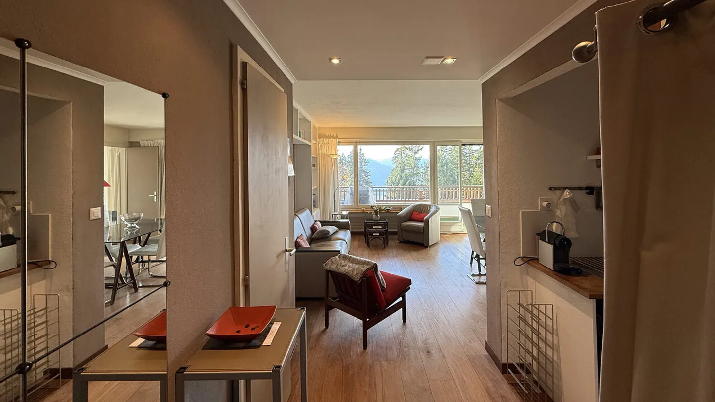 Appartement Charmant à Crans-Montana - Photo 6 sur 11