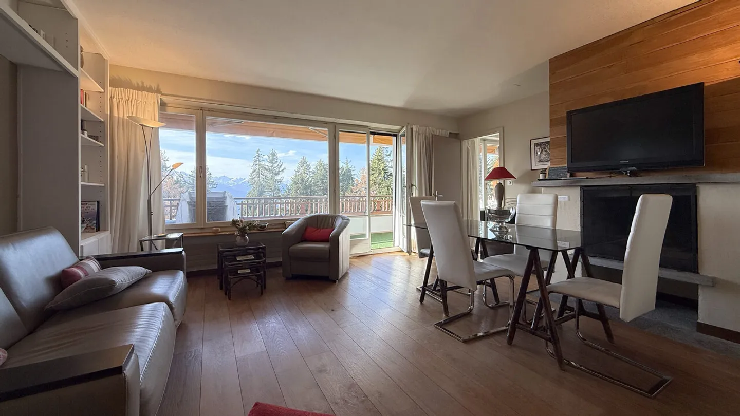 Appartement Charmant à Crans-Montana - Photo 8 sur 11