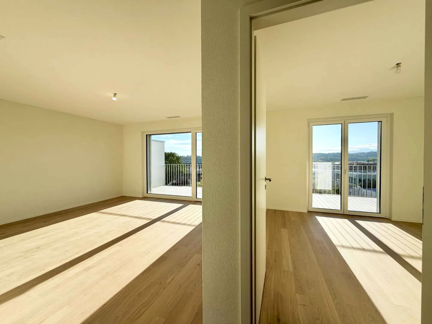 Modernes 3.5-Zimmer-Apartment - Foto 6 von 10