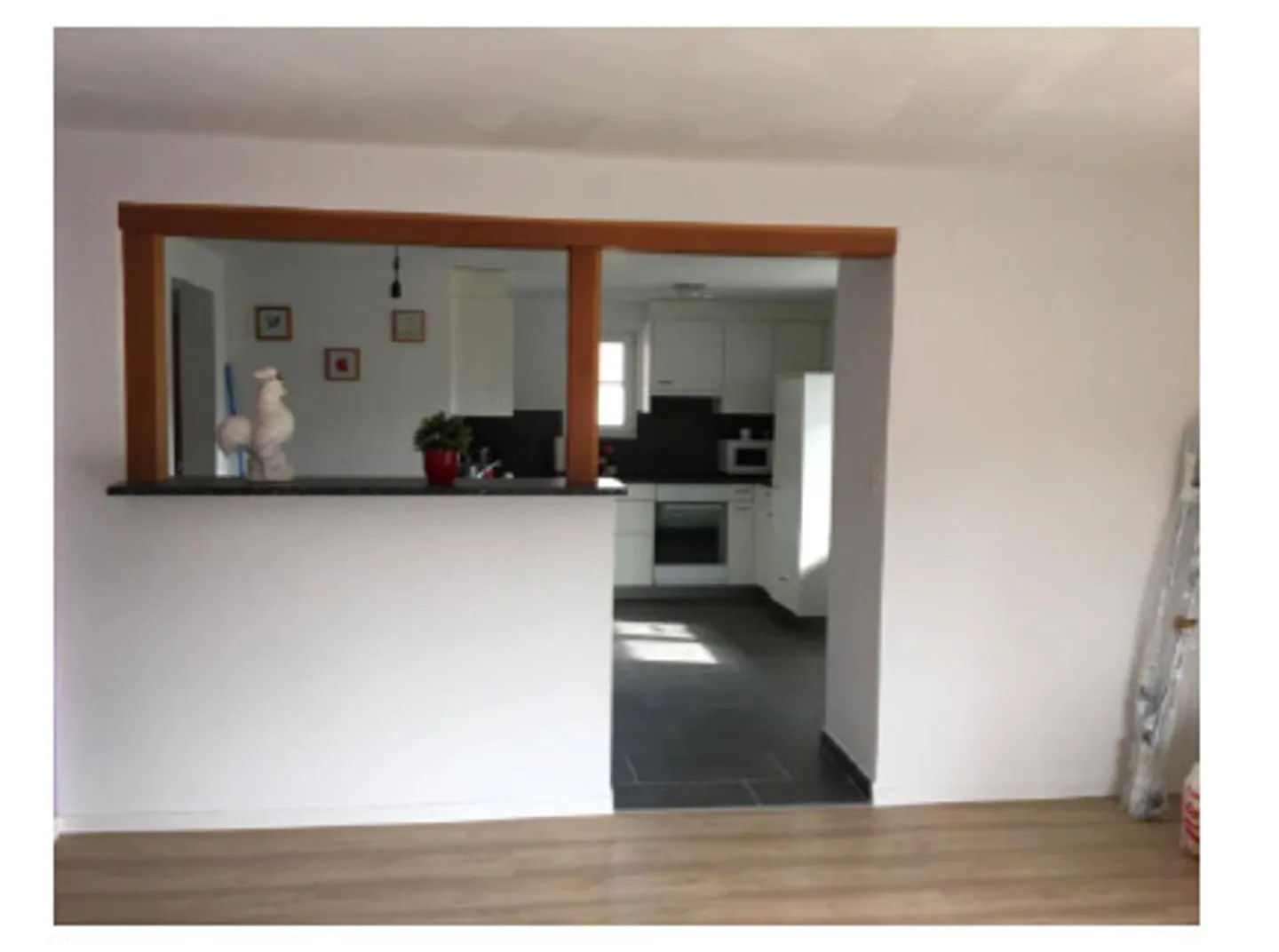 Attractive multi-family house in a central location in Wahlen near Laufen - Photo 7 of 9