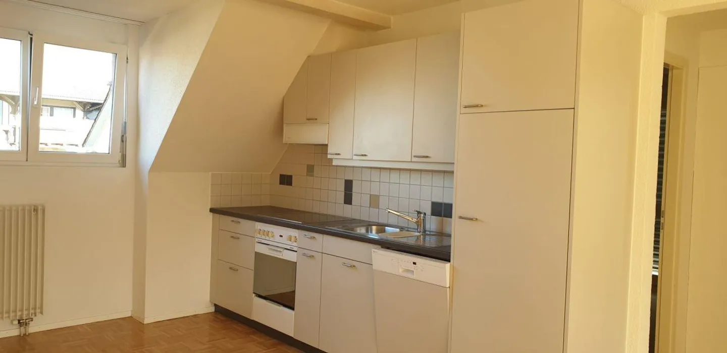 Appartamento 3.5 stanze 2° piano a destra - Foto 3 di 6