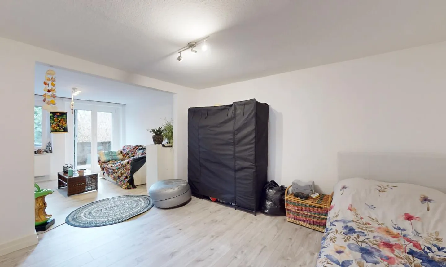 Haus mit Umwandlungspotenzial mit Garten in Grandson! - Foto 5 von 13