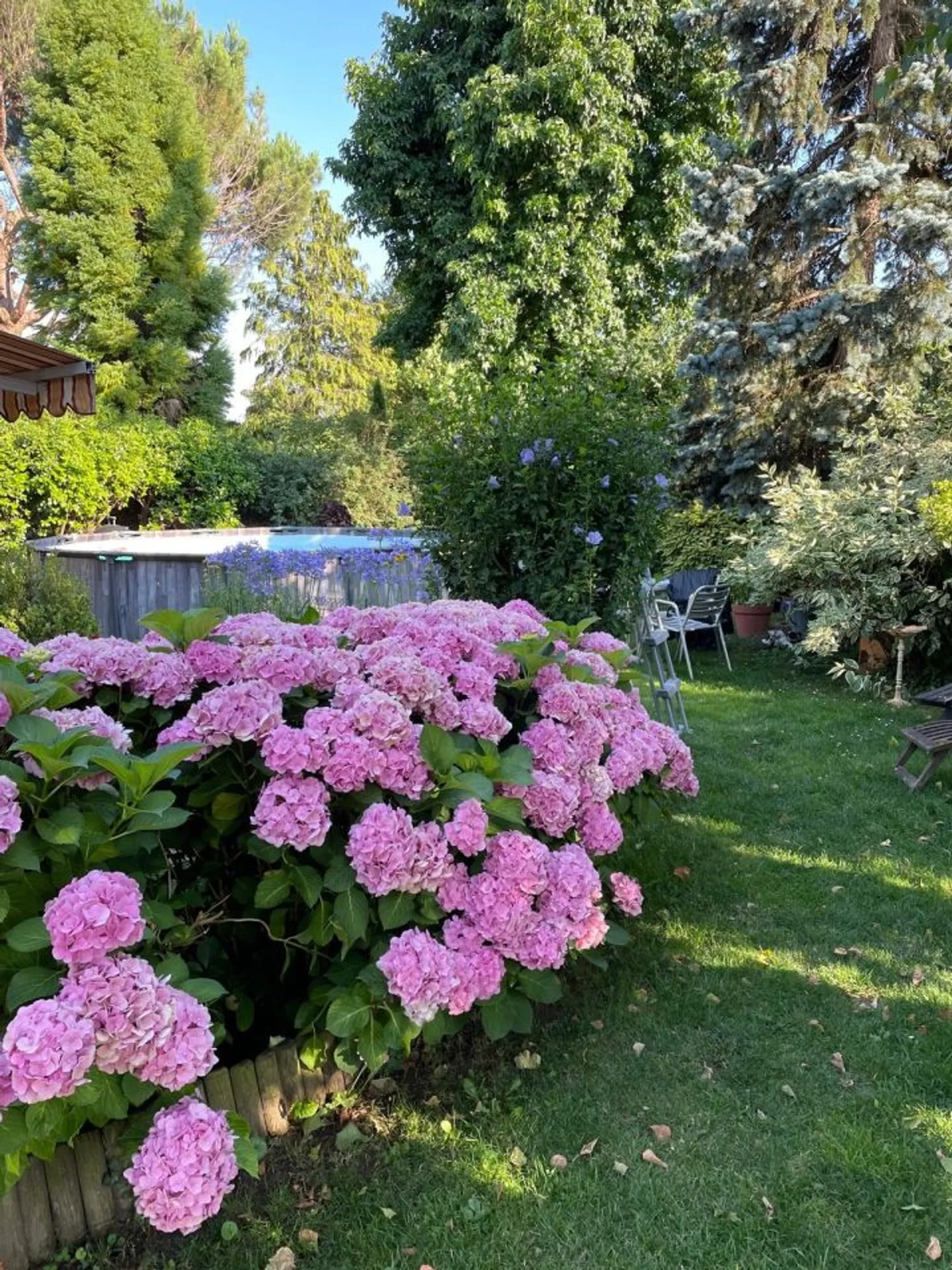 Belle maison jumelée 6 pièces / 4 chambres / beau jardin arboré et clôturé - Photo 2 sur 3