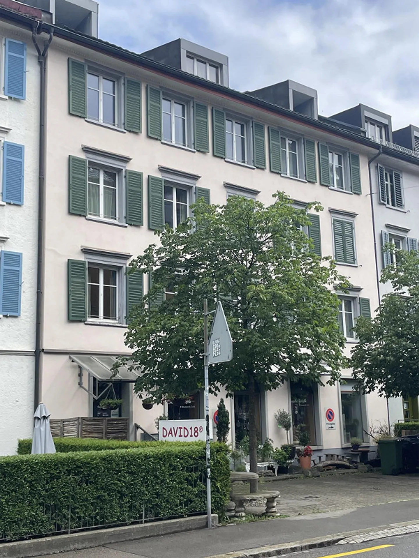 Wunderschöne 3.5 Zimmer Wohnung - Foto 1 von 11