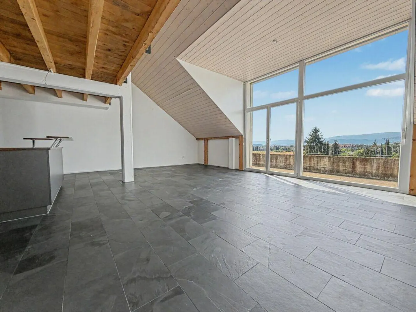 Bel appartement avec vue imprenable - Photo 1 sur 12