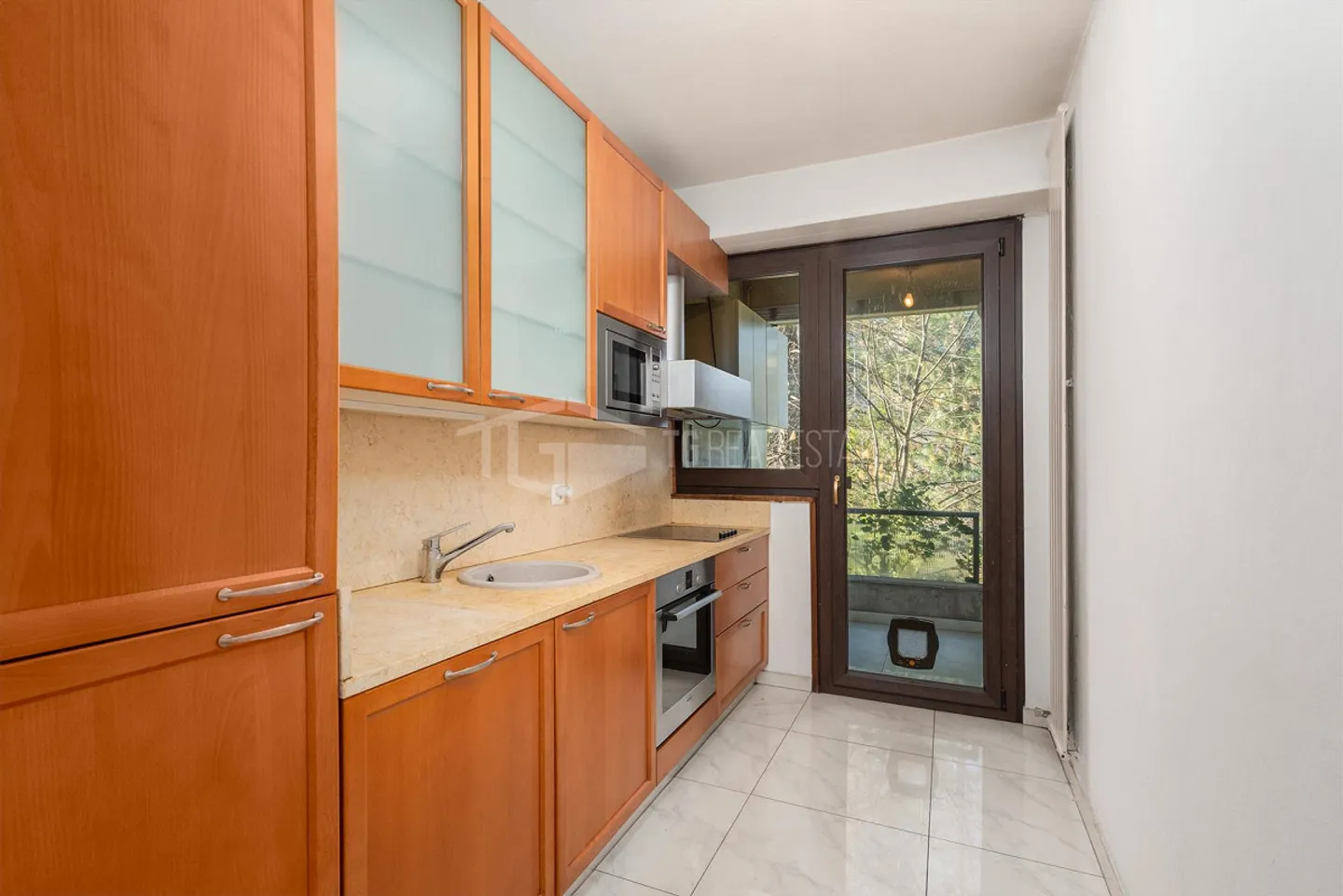 APPARTEMENT ACCUEILLANT 3.5 PIÈCES À LUGANO - LORETO - Photo 4 sur 9