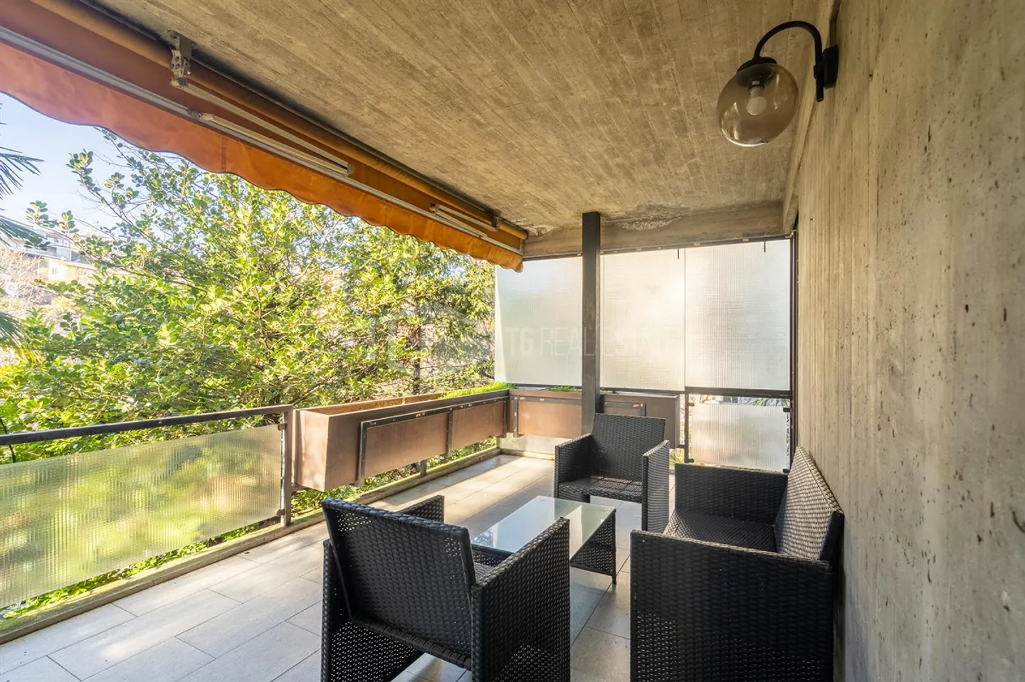 APPARTEMENT ACCUEILLANT 3.5 PIÈCES À LUGANO - LORETO - Photo 1 sur 9