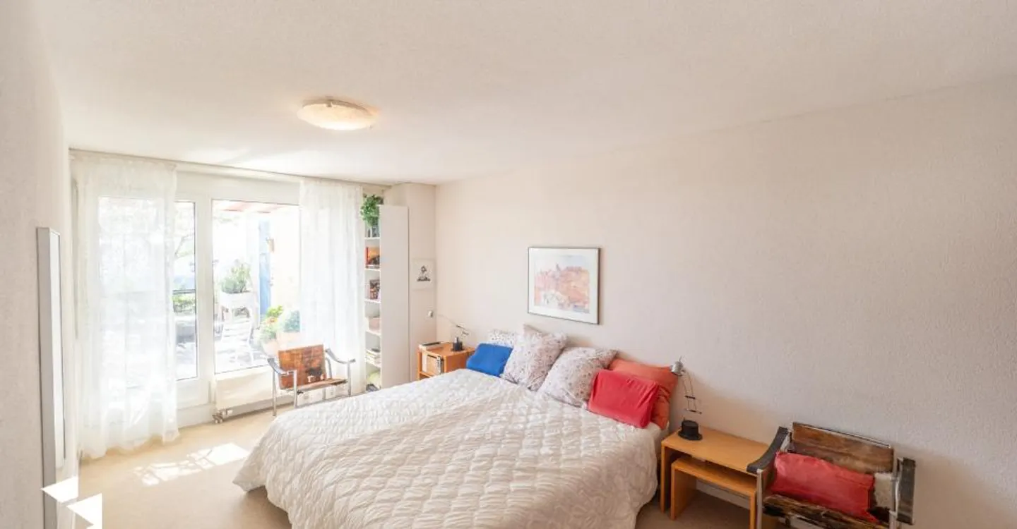 Aussichtsreiche Terrassenwohnung - Foto 8 von 13