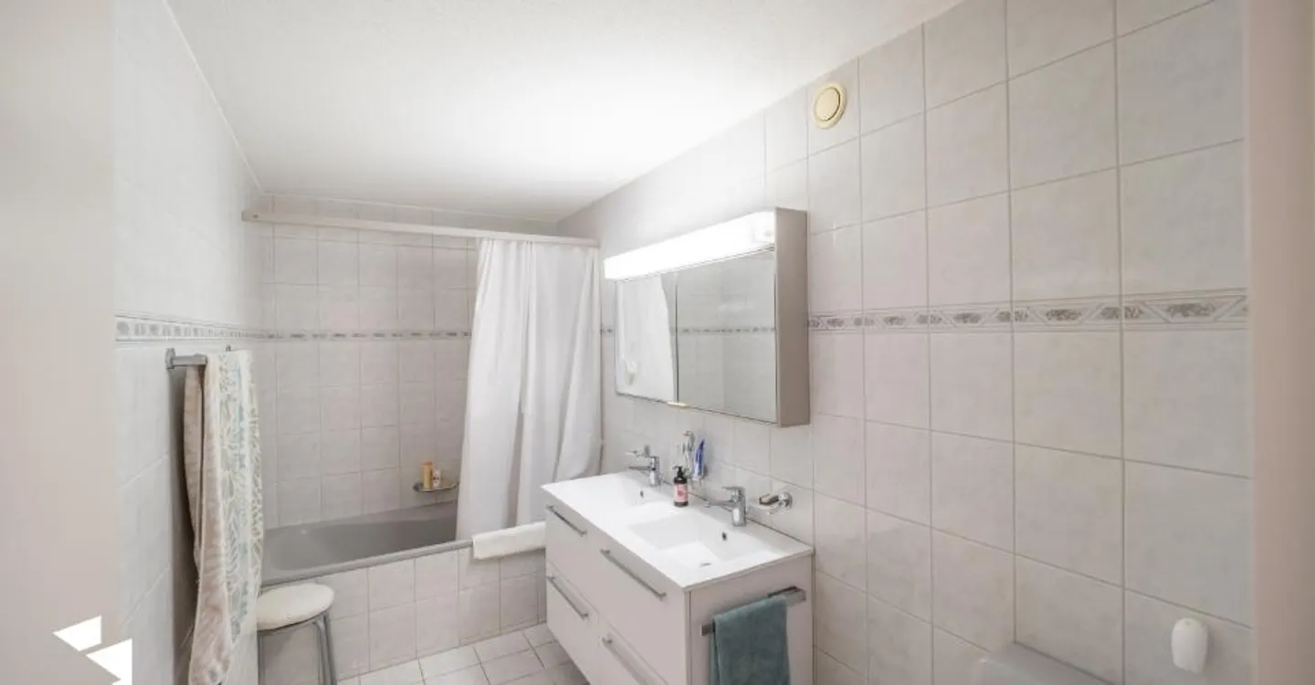 Aussichtsreiche Terrassenwohnung - Foto 12 von 13