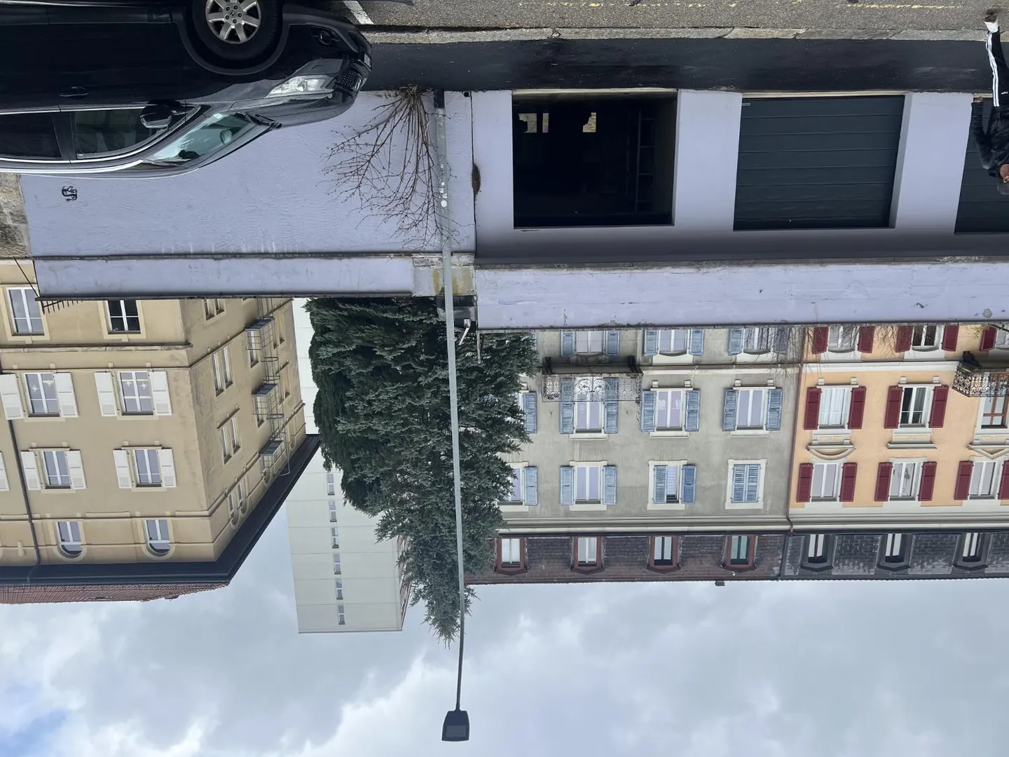 Charmant appartement 4 pièces au rez-de-chaussée surélevé à La Chaux-de-Fonds - Photo 11 sur 11