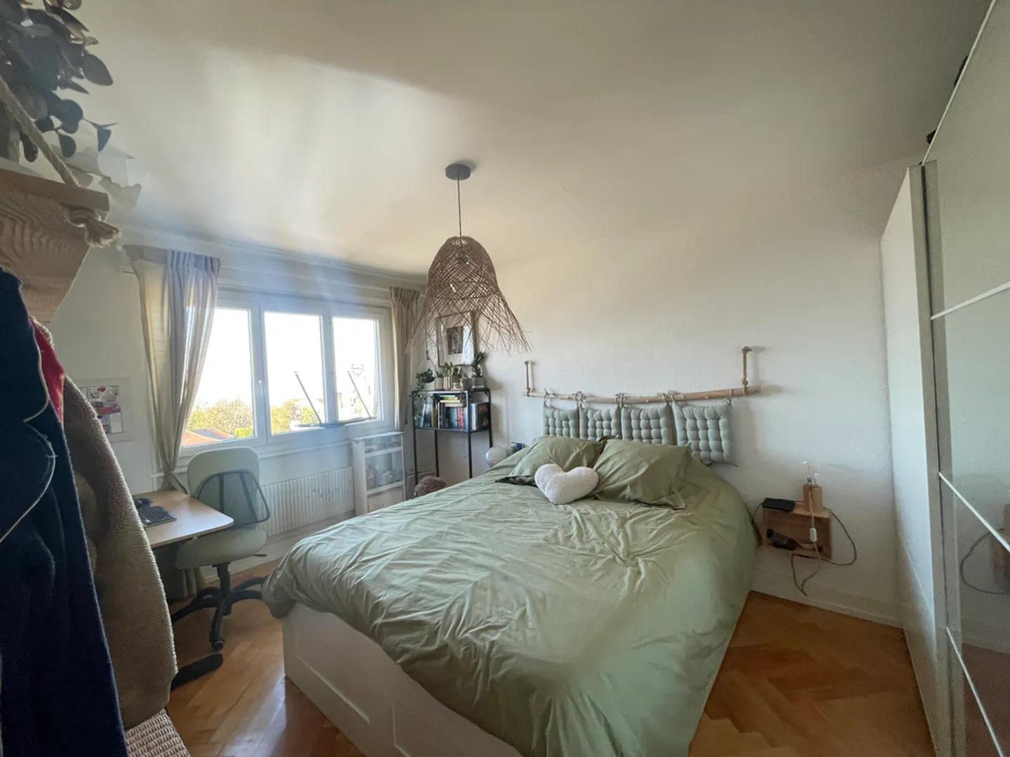 2-room apartment - Photo 3 of 6