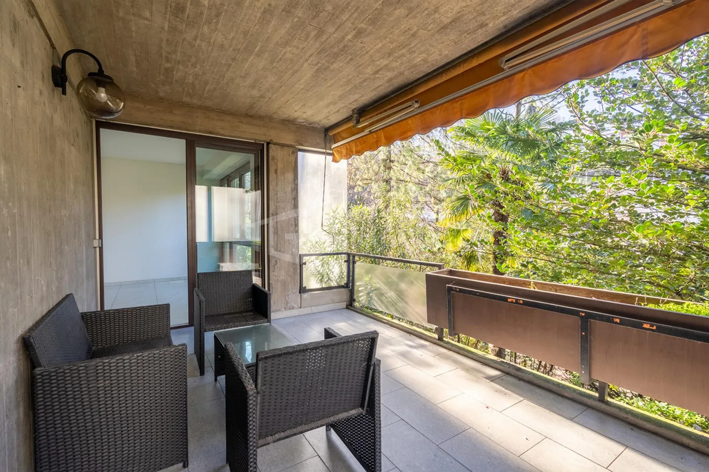 APPARTEMENT ACCUEILLANT 3.5 PIÈCES À LUGANO - LORETO - Photo 9 sur 9