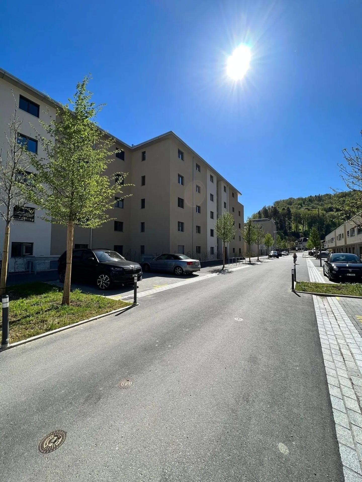 Modernes Apartment mit Balkon - Foto 14 von 17