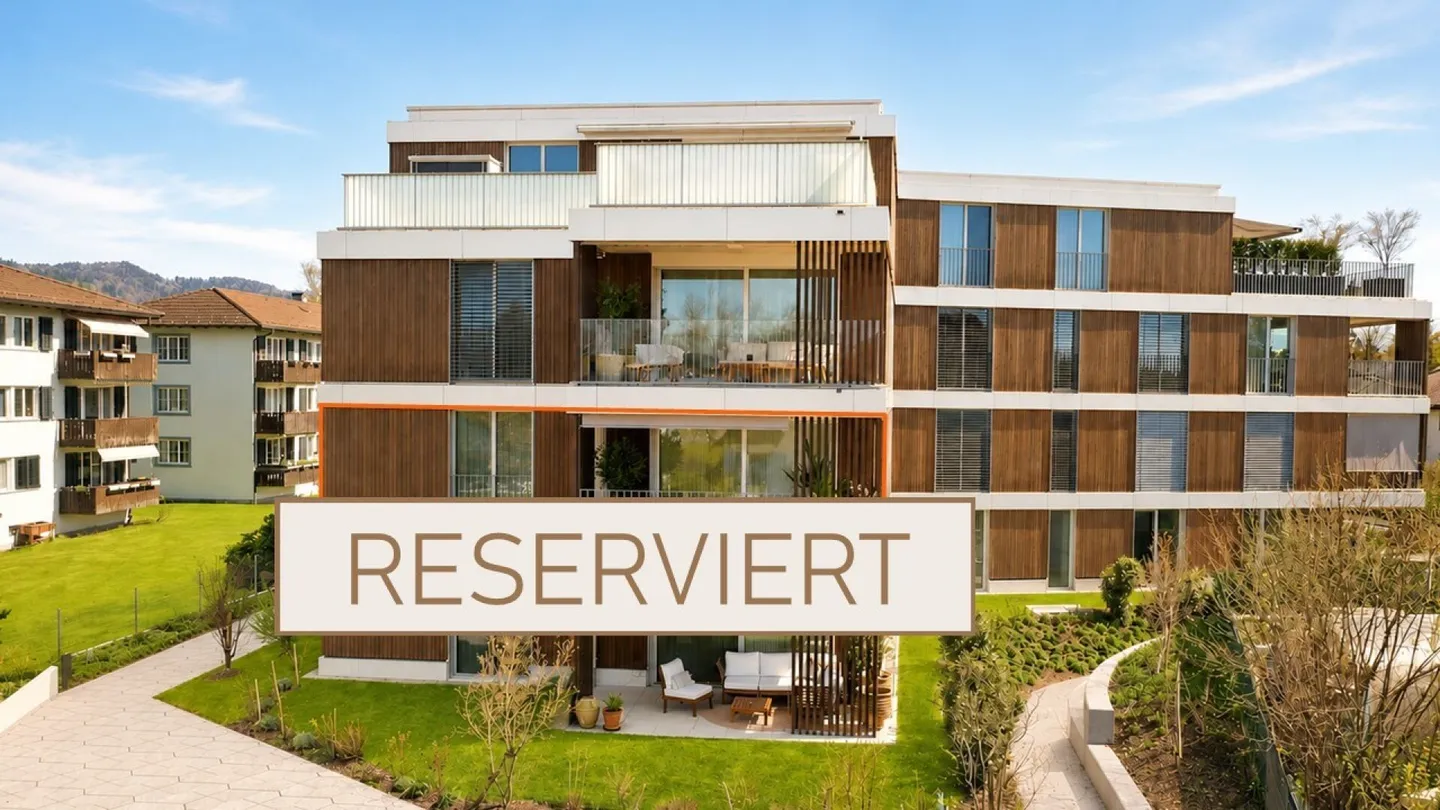 Condominio esclusivo di 4,5 stanze - Luce, stile e comfort abitativo al massimo livello - Foto 1 di 14