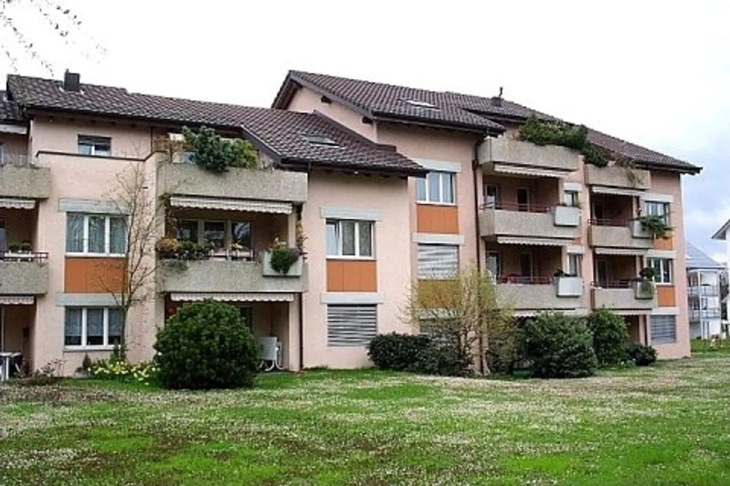 Cozy apartment in a green location - Photo 1 of 4