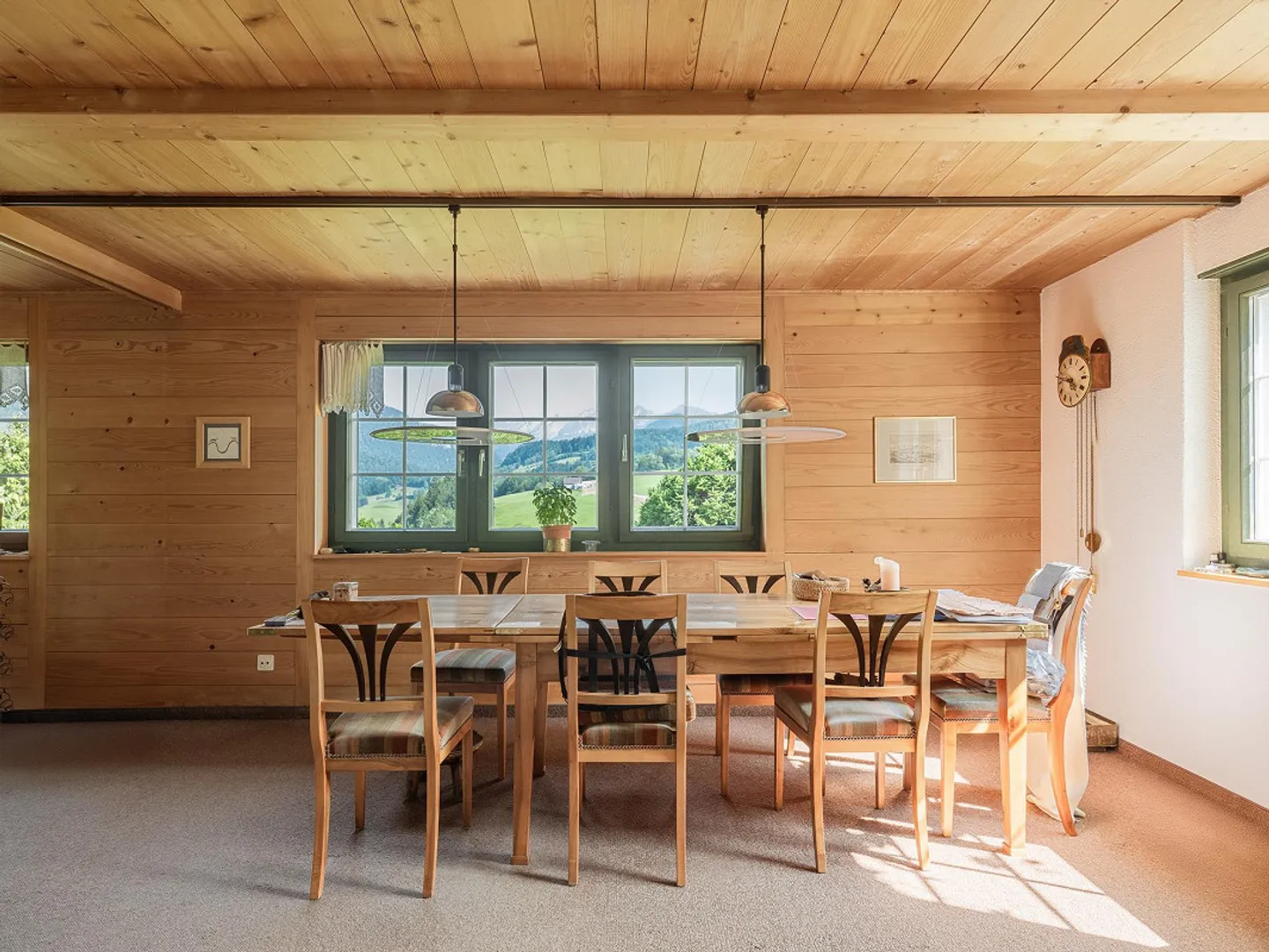 Maison individuelle exclusive de 8 1/2 pièces avec charme et vue panoramique - Photo 5 sur 10