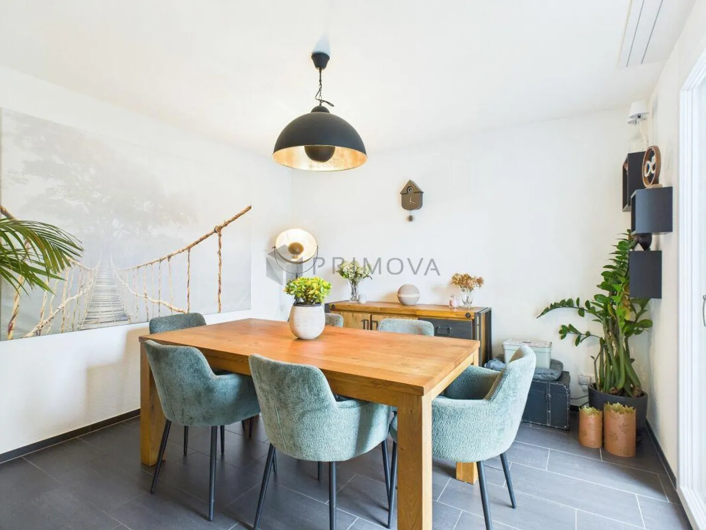 Modernes Familienwohnen mit Gartenparadies, großzügigen Terrassen u... - Foto 4 von 13